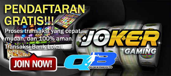 Daftar Situs Judi Slot Joker Indonesia Terpercaya