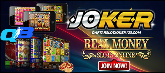 Situs Judi Slot Joker123 Indonesia Uang Asli