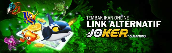 Link Alternatif Slot Joker123