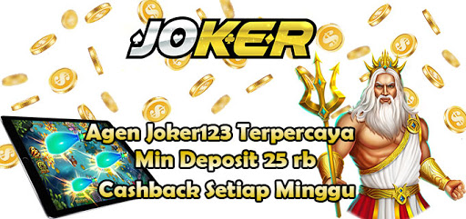 Agen Judi Slot Joker123 Berkualitas