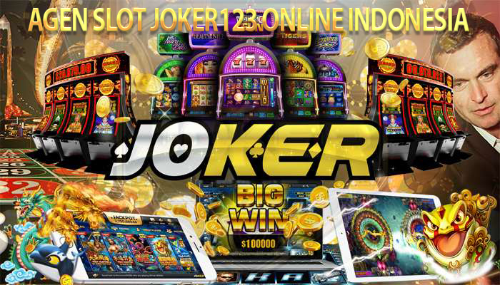 Situs Judi Slot Joker123 Online Indonesia