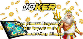 Agen Slot Joker123 Online Terpercaya Indonesia