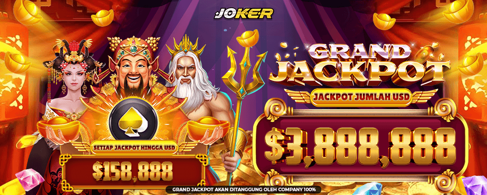 jackpot slot joker123